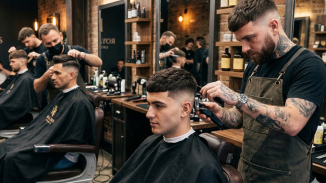 Best haircuts for men 2026 in Shadnagar – Royal Bros guide