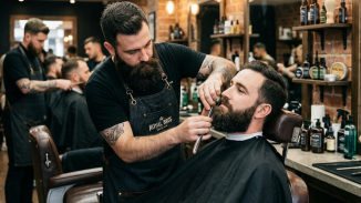 How to maintain a perfect beard – beard care guide