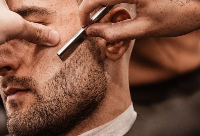 Professional beard styling in Shadnagar – Royal Bros luxury barber