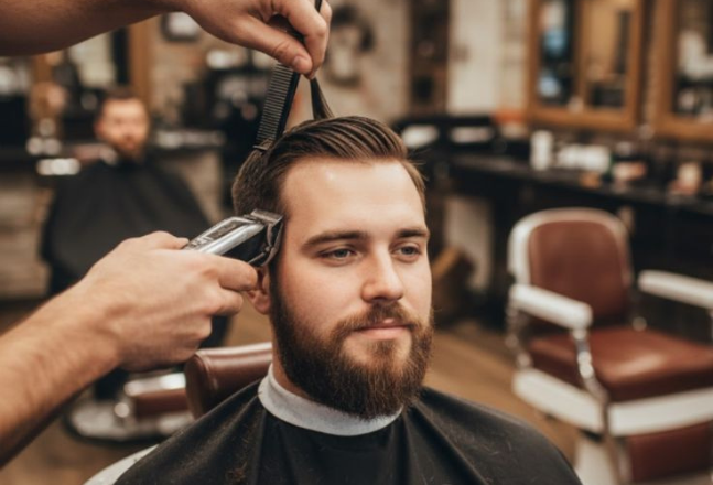 Best men's haircut Shadnagar – Royal Bros premium barber